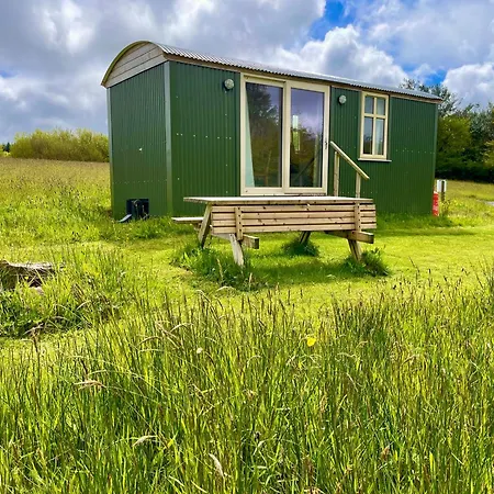 Сasa de vacaciones Stepping Stones Glamping 'the Olive' *